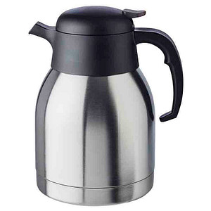 APS Isolierkanne CLASSIC silber 1,5 l von APS