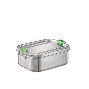 APS Lunchbox M silber, 1 St. von APS