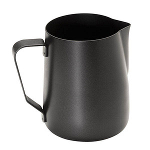 APS Milchkännchen schwarz 0,35 l APS Milchkännchen schwarz 0,35 l von APS