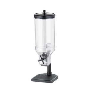 APS Müslispender Fresh & Easy schwarz 4,5 l APS Müslispender Fresh & Easy schwarz 4,5 l von APS