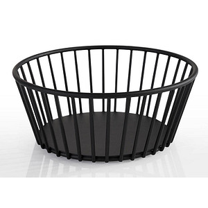APS Obstschale URBAN schwarz 17,0 cm APS Obstschale URBAN schwarz 17,0 cm von APS