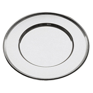 APS Platzteller silber 33,0 cm APS Platzteller silber 33,0 cm von APS