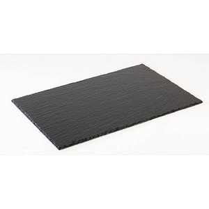 APS Schieferplatten schwarz 32,5 x 53,0 cm APS Schieferplatten schwarz 32,5 x 53,0 cm von APS