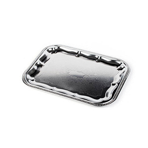 APS Servierplatte silber 31,0 x 41,5 cm APS Servierplatte silber 31,0 x 41,5 cm von APS