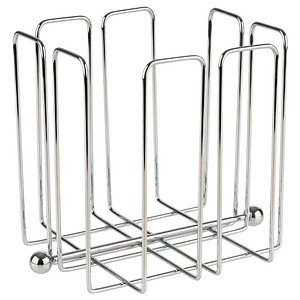 APS Serviettenhalter WIRE silber APS Serviettenhalter WIRE silber von APS