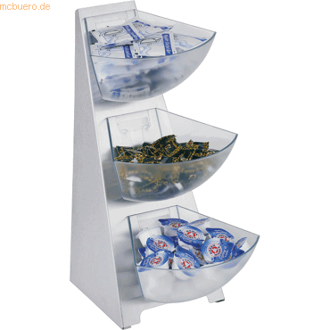 APS Sortiersystem 11444 3stufig Edelstahl APS Sortiersystem 11444 3stufig Edelstahl von APS