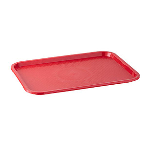 APS Tablett rot rechteckig 53,0 x 32,5 cm APS Tablett rot rechteckig 53,0 x 32,5 cm von APS