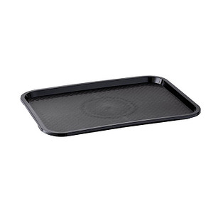 APS Tablett schwarz rechteckig 53,0 x 32,5 cm APS Tablett schwarz rechteckig 53,0 x 32,5 cm von APS