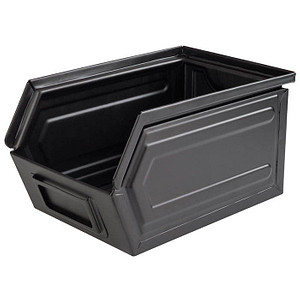 APS Universal-Spender-Box 13,0 cm hoch schwarz von APS