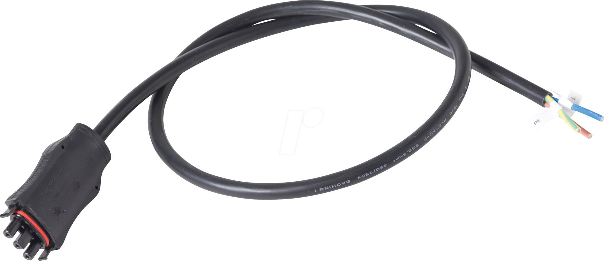APSYSTEMS AC4M - APSystems AC Kabel 4m APSYSTEMS AC4M - APSystems AC Kabel 4m von APSYSTEMS