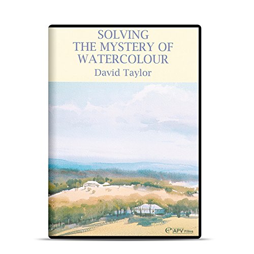 APV : DVD : Solving The Mystery Of Watercolour : David Taylor APV : DVD : Solving The Mystery Of Watercolour : David Taylor von APV