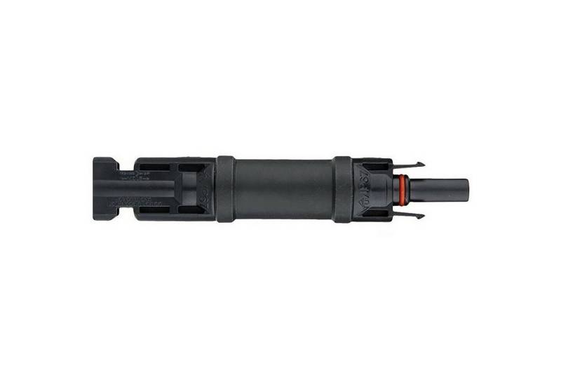APV Elektro-Adapter, Solar-PV-Diodenstecker 10A 1000V DC 2,5/4/6mm² IP67 wasserdicht von APV
