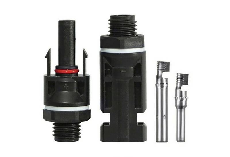 APV Verteiler, Solarstecker 2,5/4/6/10mm² PV Stecker männlich/weiblich Solarpanel von APV