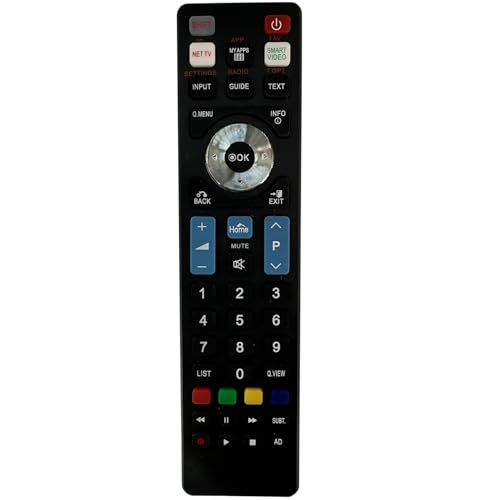 Universal für LG Fernbedienung Smart TV, Kann ohne Programmierung verwendet Werden Universal für LG Fernbedienung Smart TV, Kann ohne Programmierung verwendet Werden von APYRDH