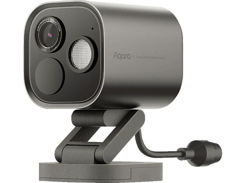 AQARA Camera Hub G5 Pro, PoE Grey, Kamera AQARA Camera Hub G5 Pro, PoE Grey, Kamera von AQARA