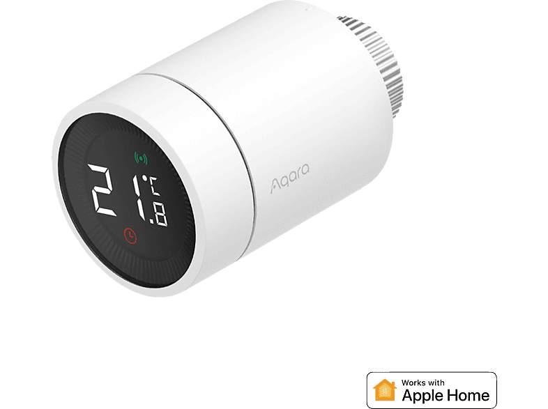 AQARA E1 Radiator Thermostat, White AQARA E1 Radiator Thermostat, White von AQARA