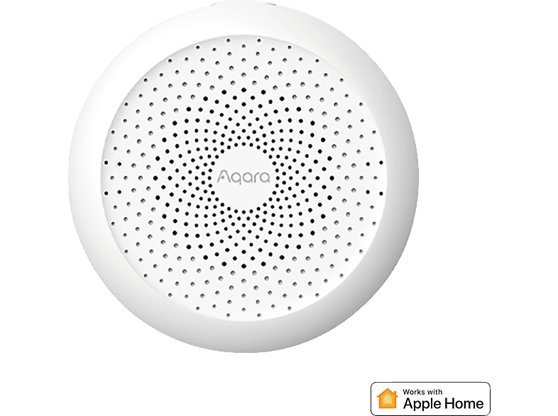 AQARA HUB M1S Generation 2 Hub, White von AQARA