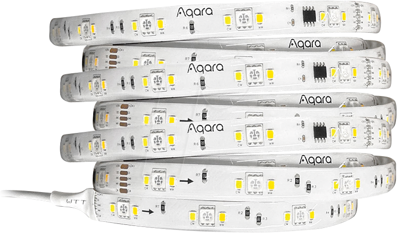 AQARA RLS-K01D - Aqara LED Streifen, 2 m, ZigBee von AQARA