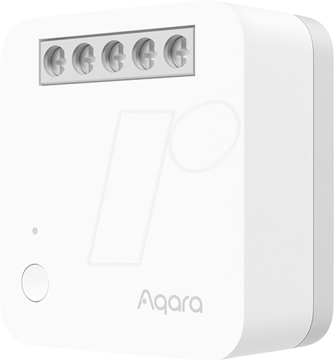 AQARA SSM-U01 - Aqara Einzelschalter-Modul T1 (mit Neutralleiter) von AQARA