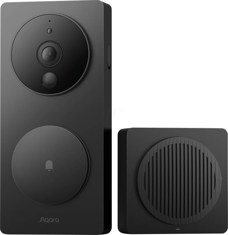 AQARA SVD-C03 - Aqara Smart Video Doorbell G4, Apple HomeKit von AQARA