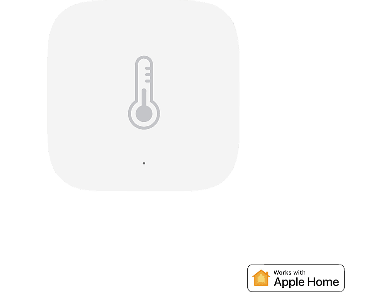 AQARA Temperature and Humidity Sensor T1 Temperatursensor, White von AQARA
