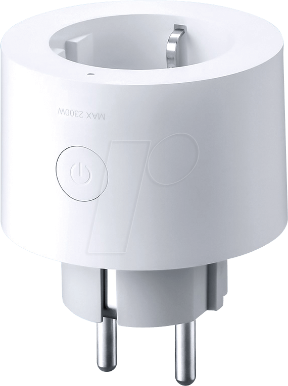 AQARA ZNCZ12LM - Aqara Smart Plug, Stromsensor & Schalter, Apple HomeKit von AQARA