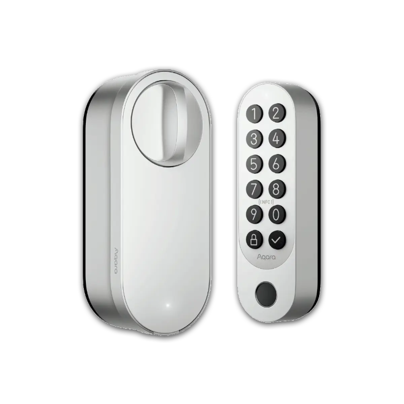 Aqara Smart Lock U200 – Intelligente Sicherheit für dein Zuhause Aqara Smart Lock U200 – Intelligente Sicherheit für dein Zuhause von AQARA