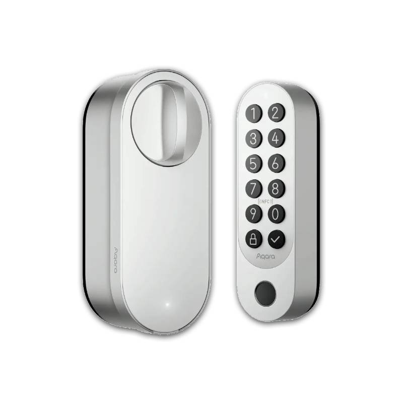 Aqara Smart Lock U200 – Intelligente Sicherheit für dein Zuhause von AQARA