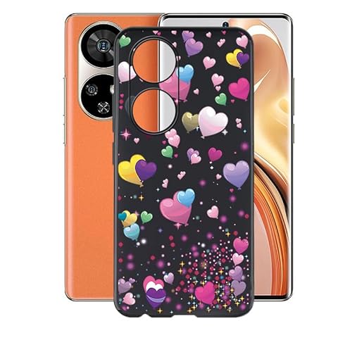 AQGGESH Hülle für Ulefone Note 17 Pro (6.78") Hüllen Schutzhülle Tasche Handyhülle Stoßkasten Schale Phone Case Black TPU Weich Silikon Cases - YQ29 von AQGGESH