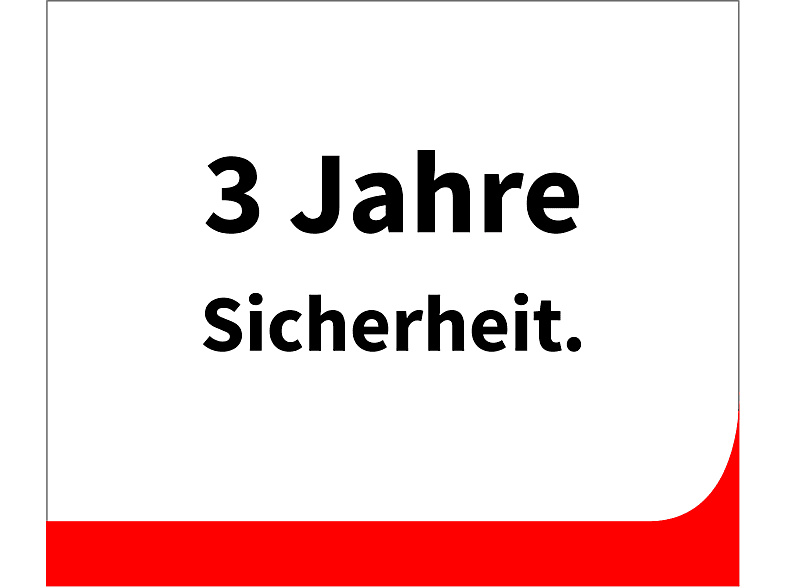 PlusGarantie bis max. 3 Jahre (Mindestlaufzeit: 12 Monate) von AQILO