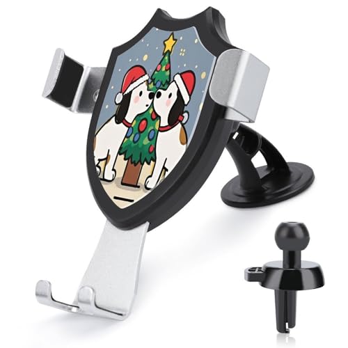 AQRJLPM Intimate Puppy Handyhalterung fürs Auto, Freisprecheinrichtung für Armaturenbrett, Windschutzscheibe, Lüftungsschlitz, Metallhaken, Handy-Halterung für alle Smartphones und Automodelle AQRJLPM Intimate Puppy Handyhalterung fürs Auto, Freisprecheinrichtung für Armaturenbrett, Windschutzscheibe, Lüftungsschlitz, Metallhaken, Handy-Halterung für alle Smartphones und Automodelle von AQRJLPM