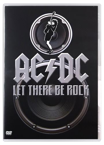 AC/DC: Let There Be Rock [DVD] (Deutsche Untertitel) von AQS, a.s.