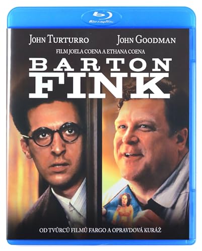 Barton Fink [Blu-Ray] [Region B] (Deutsche Sprache. Deutsche Untertitel) von AQS, a.s.