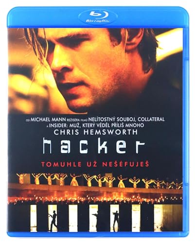 Blackhat [Blu-Ray] [Region B] (IMPORT) (Keine deutsche Version) von AQS, a.s.