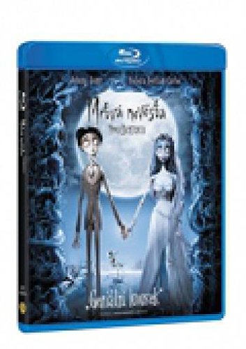 Corpse Bride [Blu-Ray] [Region B] (IMPORT) (Keine deutsche Version) von AQS, a.s.