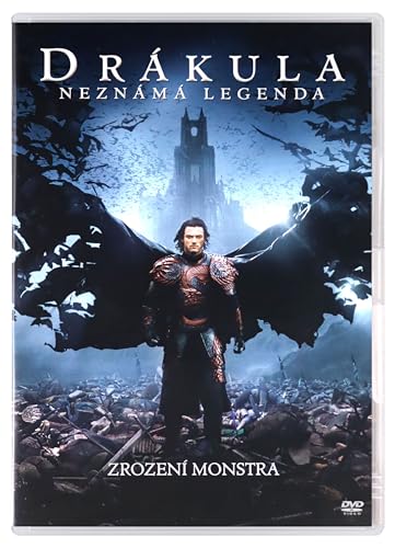 Dracula Untold [DVD] (IMPORT) (Keine deutsche Version) von AQS, a.s.