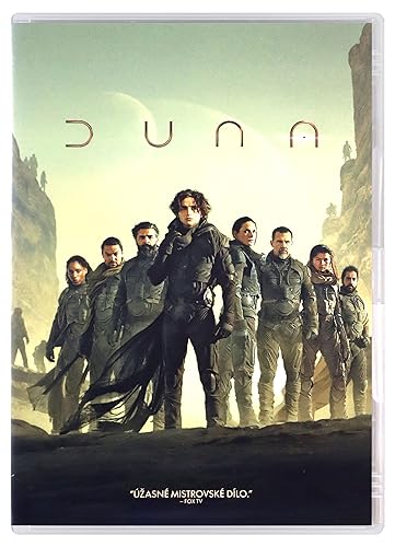 Dune: Part One [DVD] (IMPORT) (Keine deutsche Version) von AQS, a.s.