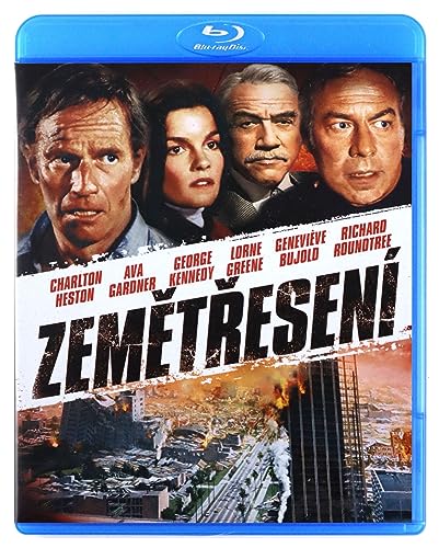 Erdbeben [Blu-Ray] [Region B] (Deutsche Sprache. Deutsche Untertitel) von AQS, a.s.