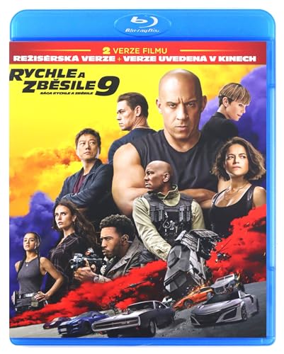 F9 [Blu-Ray] [Region B] (IMPORT) (Keine deutsche Version) von AQS, a.s.