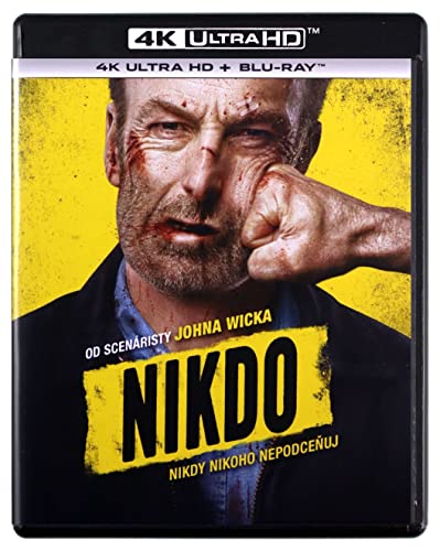 Nobody [Blu-Ray] [Region Free] (IMPORT) (Keine deutsche Version) von AQS, a.s.