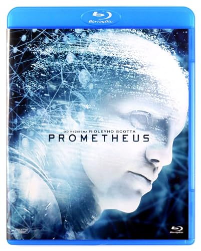 Prometheus [Blu-Ray] [Region B] (IMPORT) (Keine deutsche Version) von AQS, a.s.