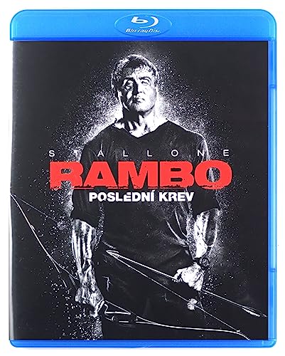 Rambo: Last Blood [Blu-Ray] [Region B] (IMPORT) (Keine deutsche Version) von AQS, a.s.