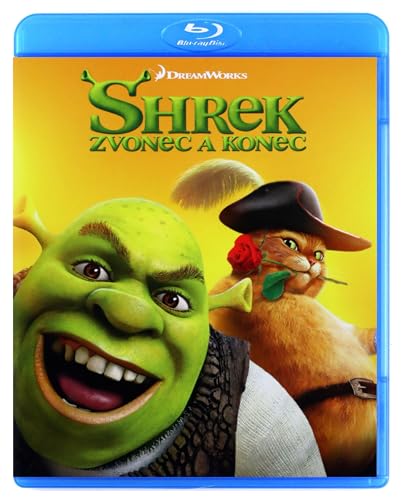 Shrek Forever After [Blu-Ray] [Region B] (IMPORT) (Keine deutsche Version) von AQS, a.s.