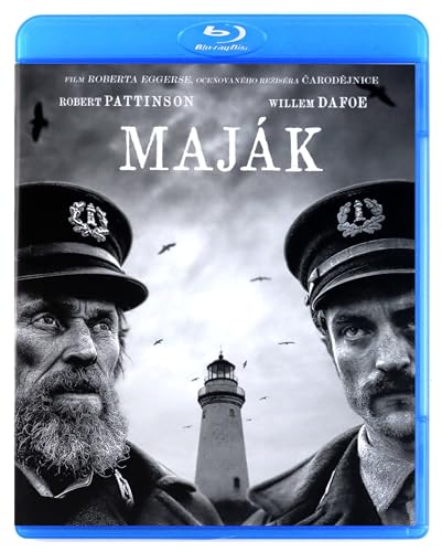 The Lighthouse [Blu-Ray] [Region B] (IMPORT) (Keine deutsche Version) von AQS, a.s.