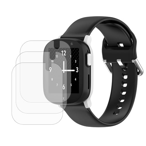 3 Stück Displayschutzfolie Kompatibel für Xplora X6 Play, Displayschutz Folie, Anti-Kratzer, Hohe Auflösung, Blasenfrei, Anti-Fingerprint, Flexibel TPU Schutzfolie, Xplora X6 Play Folie 3 Stück Displayschutzfolie Kompatibel für Xplora X6 Play, Displayschutz Folie, Anti-Kratzer, Hohe Auflösung, Blasenfrei, Anti-Fingerprint, Flexibel TPU Schutzfolie, Xplora X6 Play Folie von AQSQWQ