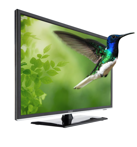 colibri 6524 (12/24V Smart TV) *Kundenrückläufer* von AQT