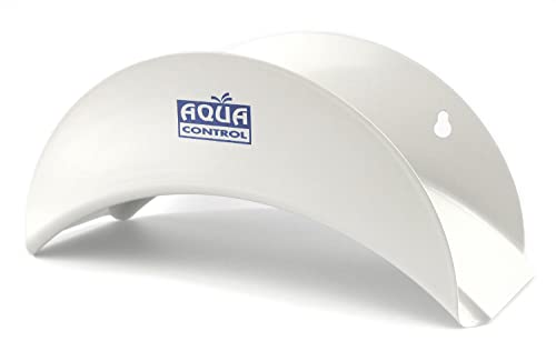Aqua Control Schlauchaufhänger aus extrem widerstandsfähigem Metall, hält bis zu 30 kg, mit nur Zwei Ankerpunkten. Aqua Control Schlauchaufhänger aus extrem widerstandsfähigem Metall, hält bis zu 30 kg, mit nur Zwei Ankerpunkten. von AQUA CONTROL