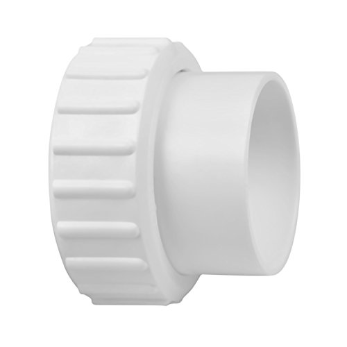 AQUADE Überwurfmutter 50mm Plastik Anschluss für Heizung Whirlpoolheizung Whirlpool-Bau von AQUADE