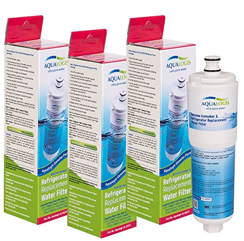 3聽x al-052cs kompatibel mit cs-52聽Cuno 3聽M 5586605聽Wasserfilter f眉r K眉hlschrank f眉r Bosch Siemens Neff 3聽x al-052cs kompatibel mit cs-52聽Cuno 3聽M 5586605聽Wasserfilter f眉r K眉hlschrank f眉r Bosch Siemens Neff von Aqualogis