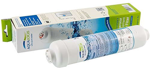 Wasserfilter Kartusche Für Haier spha00016064, 0060823485 Kühlschrank – extern von Aqualogis